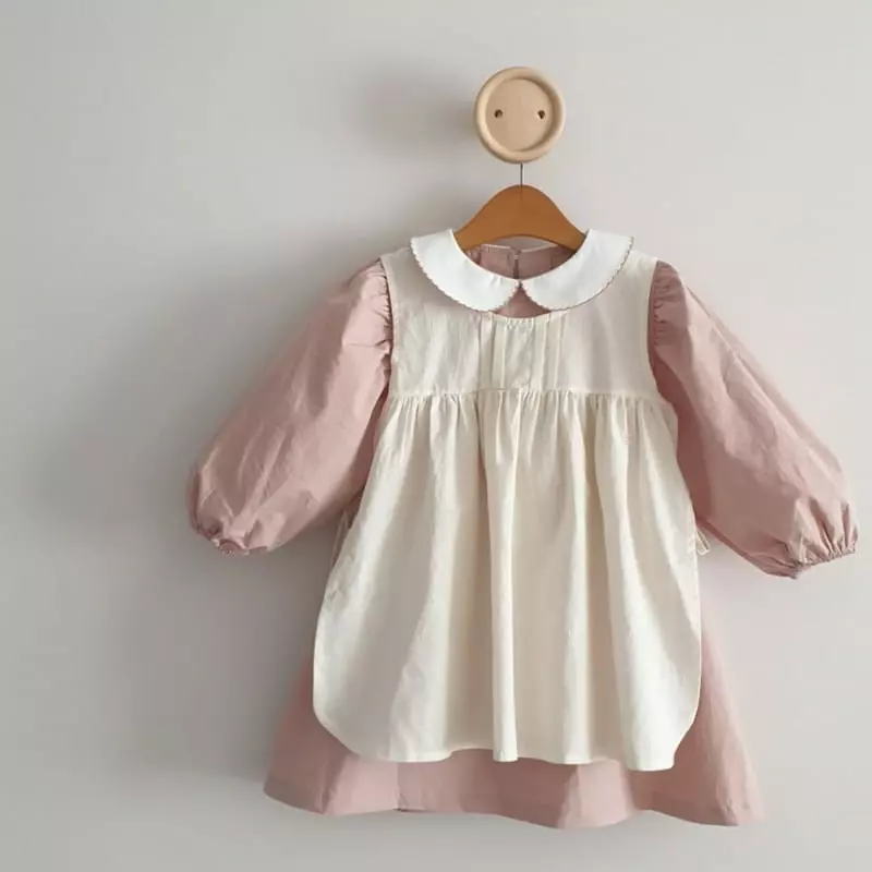 Eclair - Korean Children Fashion - #magicofchildhood - Codez One-piece - 11
