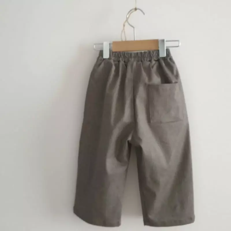 Eclair - Korean Children Fashion - #magicofchildhood - Atte Pants - 5