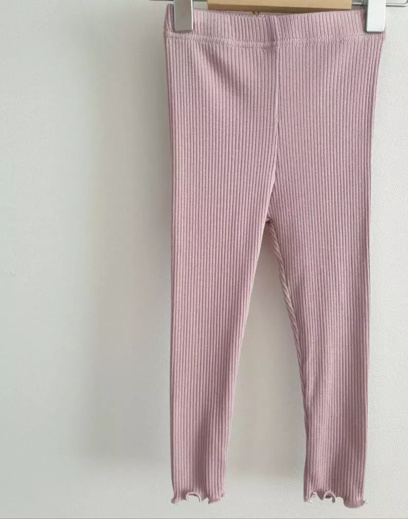Eclair - Korean Children Fashion - #magicofchildhood - Joy Leggings - 5