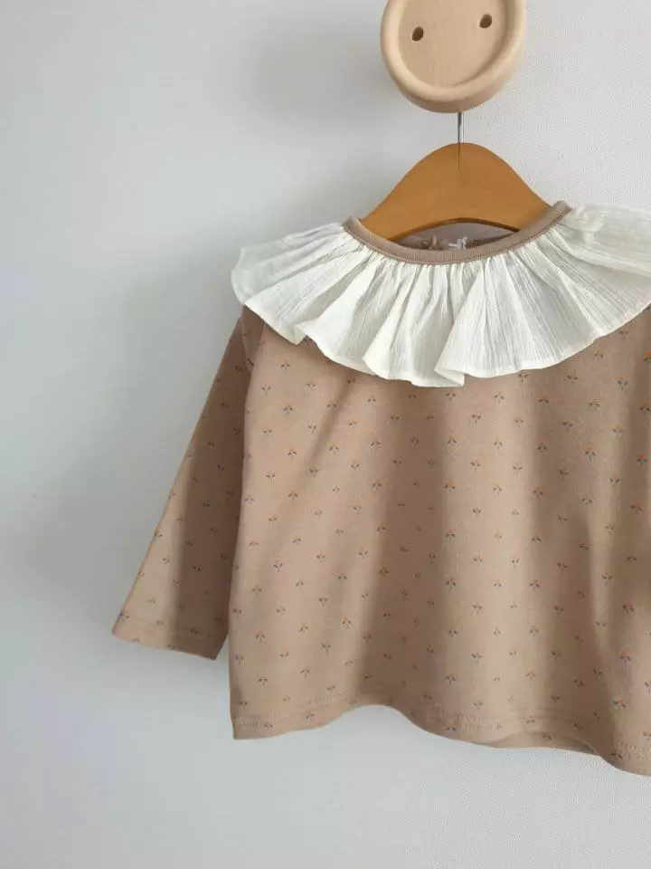 Eclair - Korean Children Fashion - #magicofchildhood - Railor Tee - 8