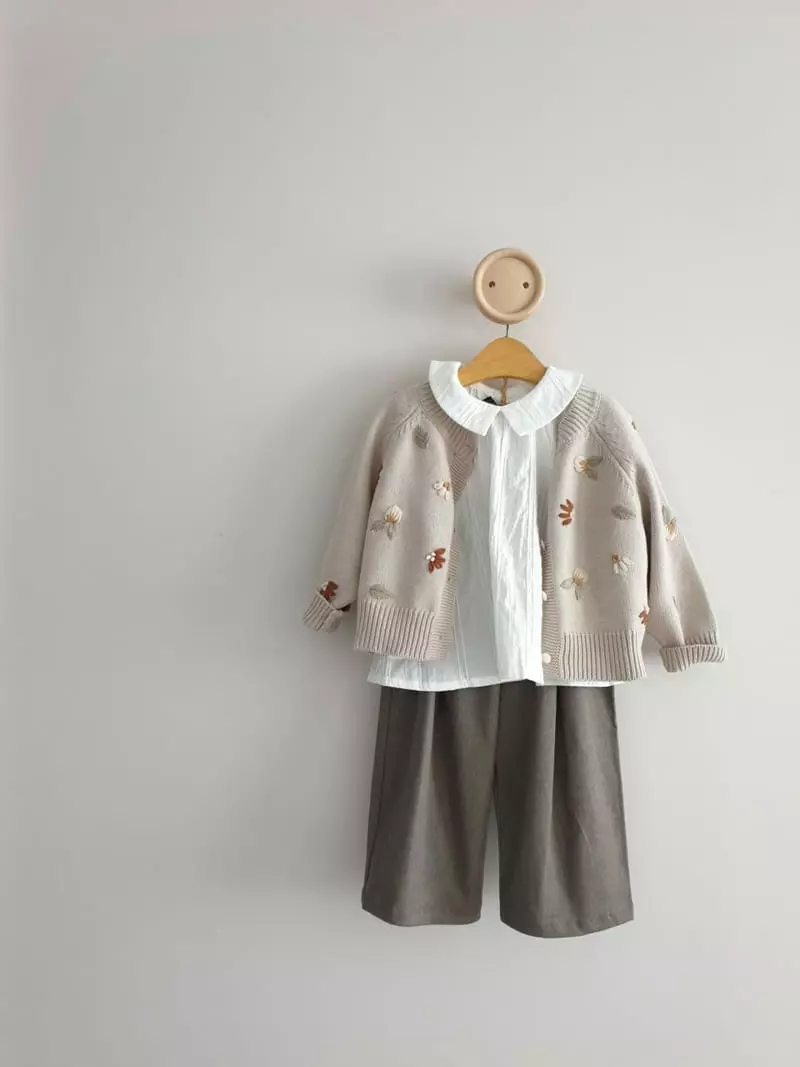 Eclair - Korean Children Fashion - #minifashionista - Atte Pants - 3