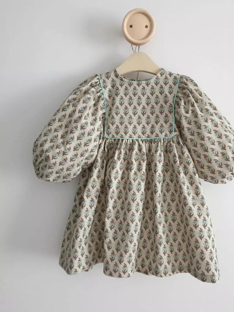 Eclair - Korean Children Fashion - #minifashionista - Mare One-piece - 2