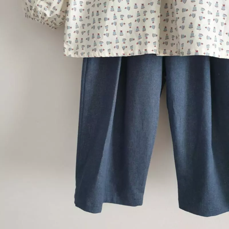 Eclair - Korean Children Fashion - #minifashionista - Atte Pants - 6