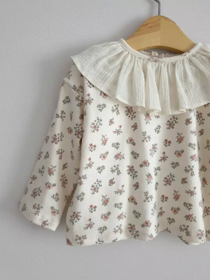 Eclair - Korean Children Fashion - #minifashionista - Railor Tee - 9