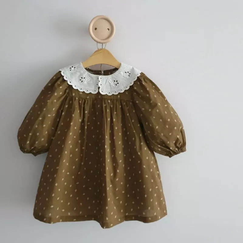Eclair - Korean Children Fashion - #prettylittlegirls - Moa One-piece - 7