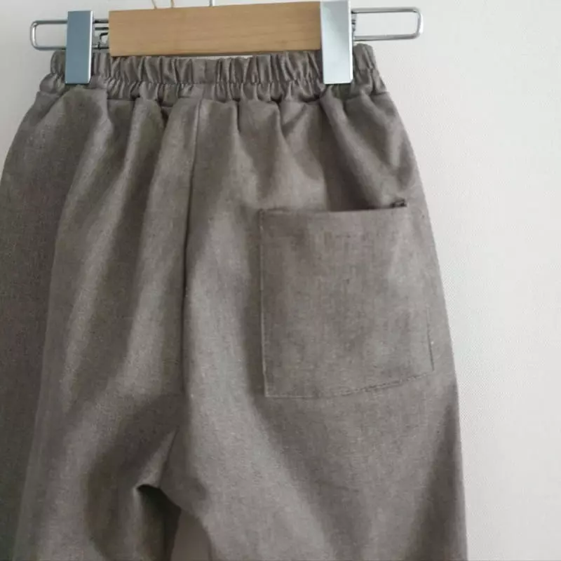 Eclair - Korean Children Fashion - #prettylittlegirls - Atte Pants - 7