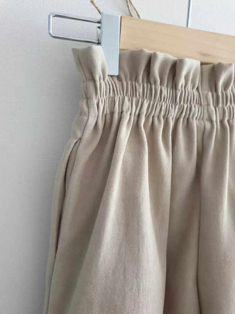 Eclair - Korean Children Fashion - #prettylittlegirls - Wide Pants