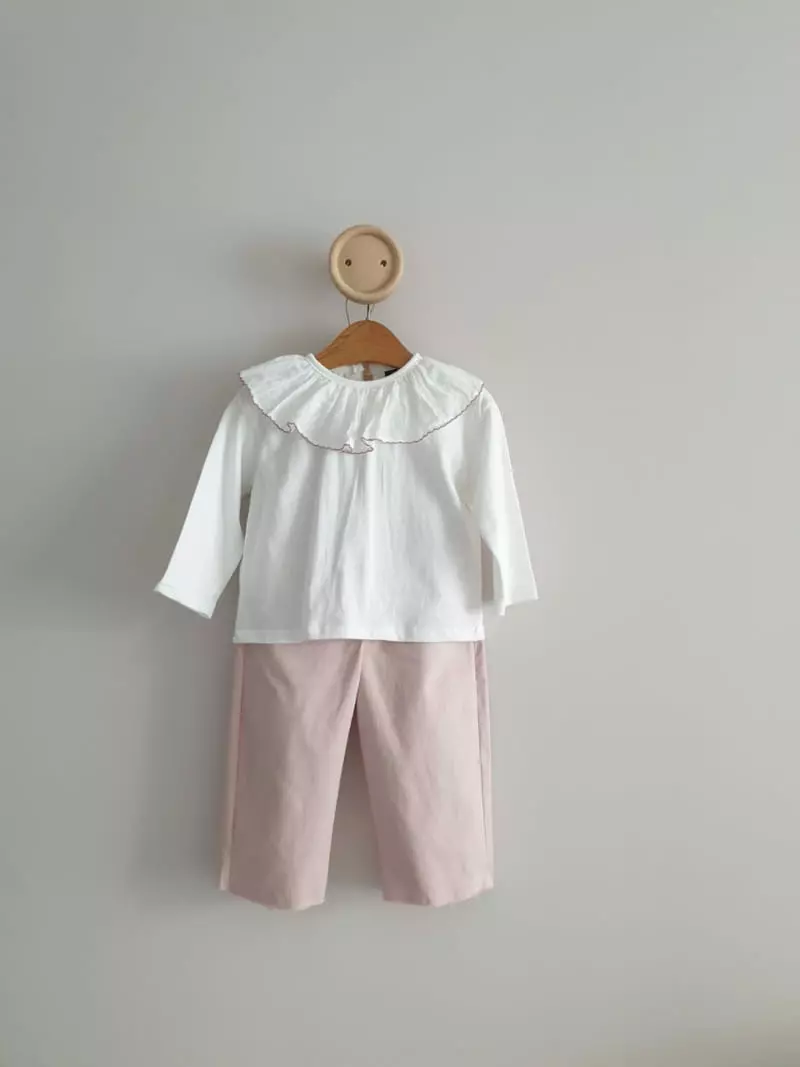 Eclair - Korean Children Fashion - #prettylittlegirls - Salt  Pants - 11