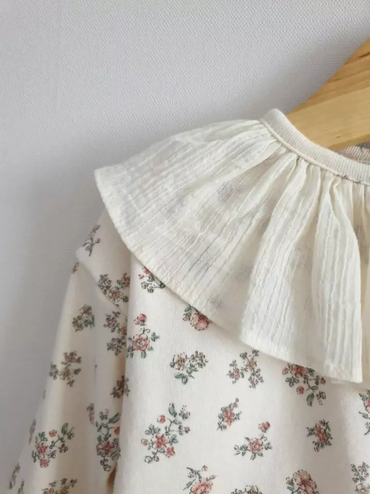 Eclair - Korean Children Fashion - #prettylittlegirls - Railor Tee - 10