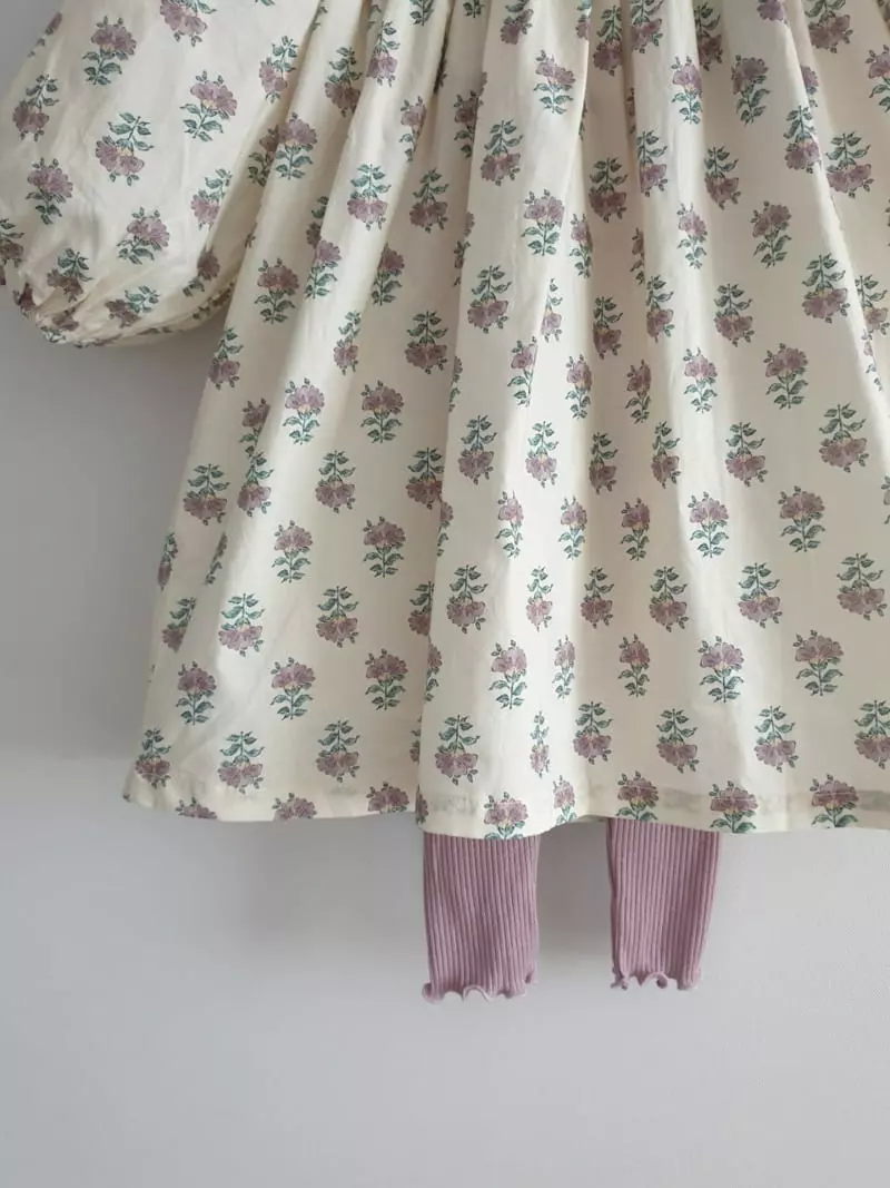 Eclair - Korean Children Fashion - #todddlerfashion - Joy Leggings - 8