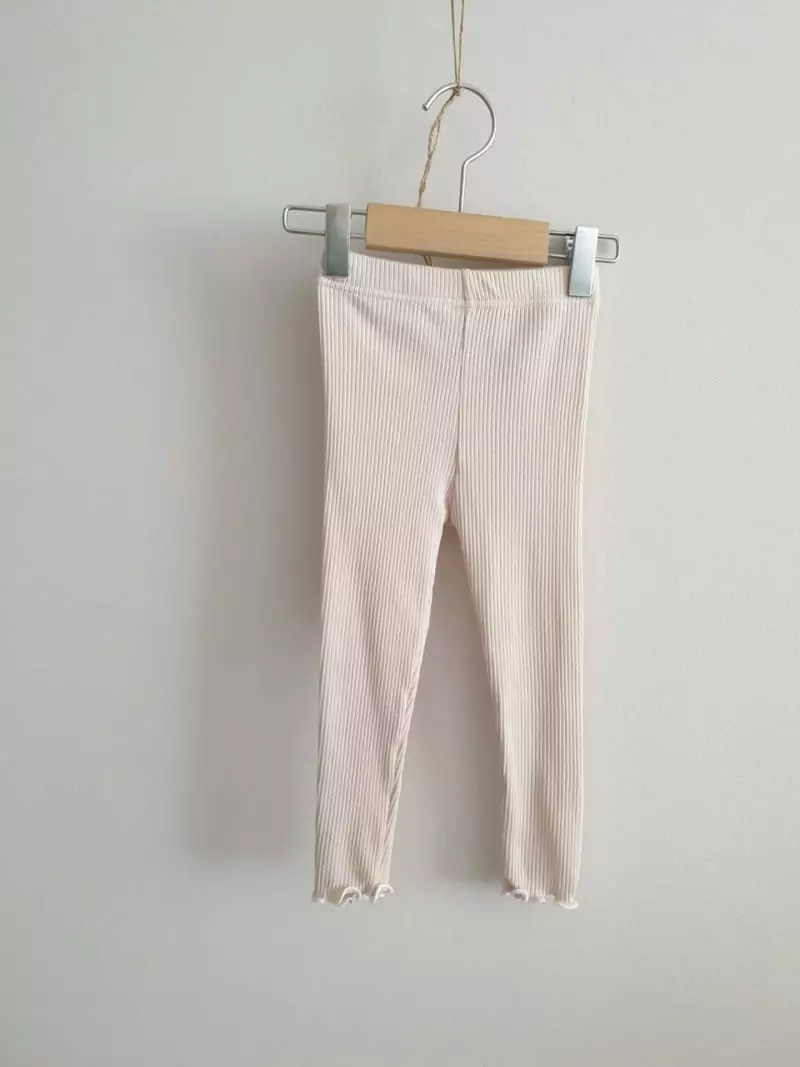 Eclair - Korean Children Fashion - #toddlerclothing - Joy Leggings - 9
