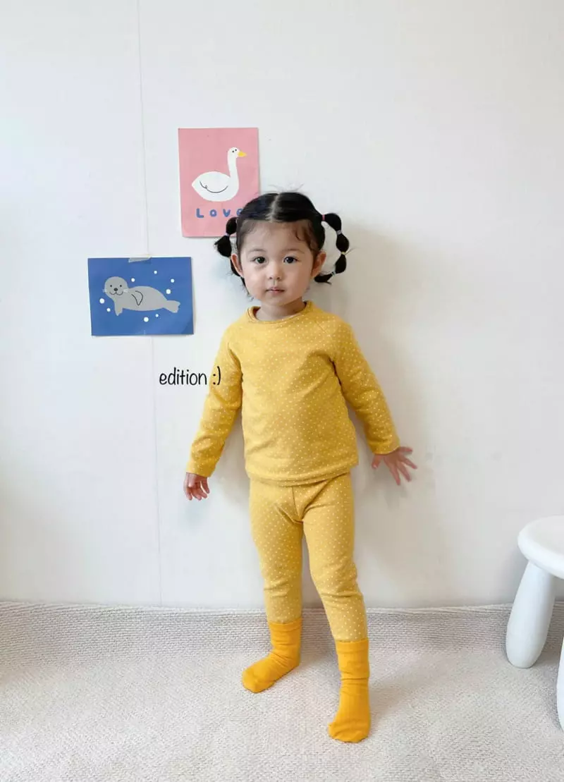 Edition - Korean Children Fashion - #childrensboutique - Dot Easywear - 11