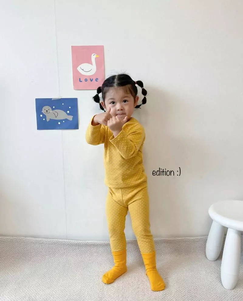 Edition - Korean Children Fashion - #designkidswear - Dot Easywear - 12
