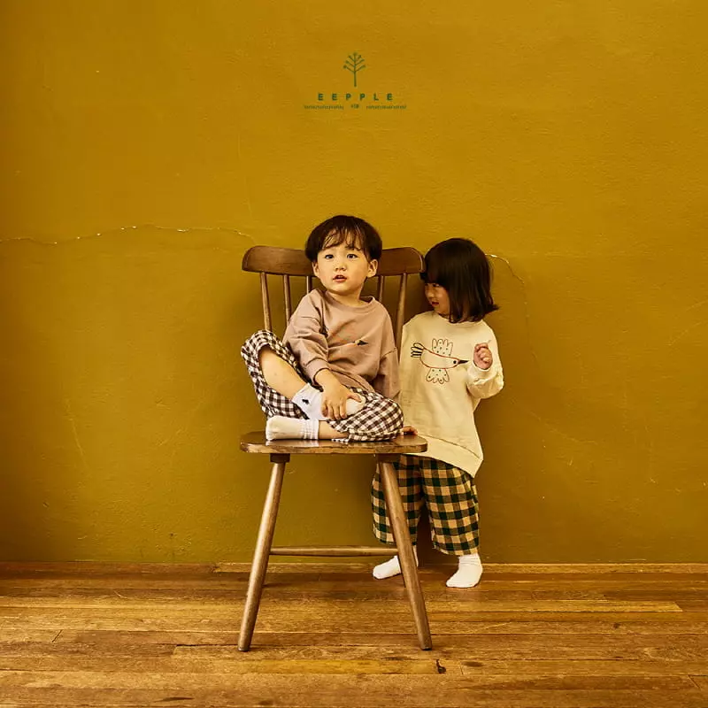 Eepple - Korean Children Fashion - #Kfashion4kids - Bird Sweatshirt - 6