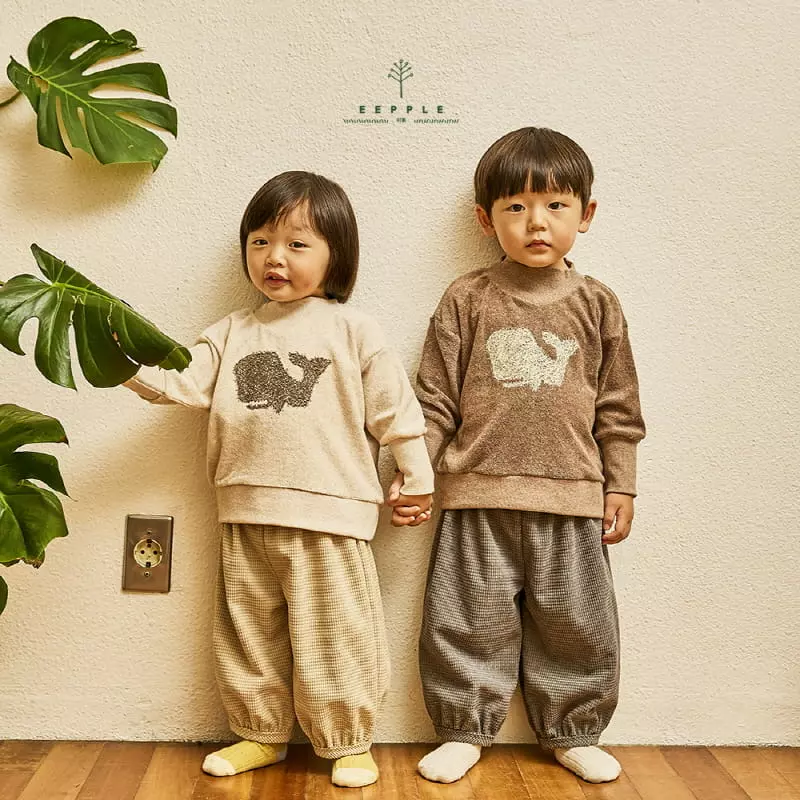 Eepple - Korean Children Fashion - #Kfashion4kids - Dophin Sweatshirt - 3