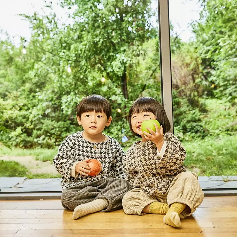Eepple - Korean Children Fashion - #childofig - Tong Pot Pants - 5