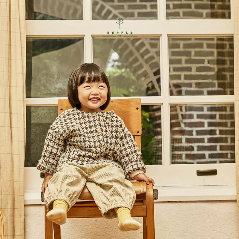 Eepple - Korean Children Fashion - #childofig - Coco Cardigan - 10