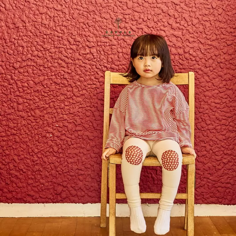 Eepple - Korean Children Fashion - #designkidswear - Stripes Tee - 3