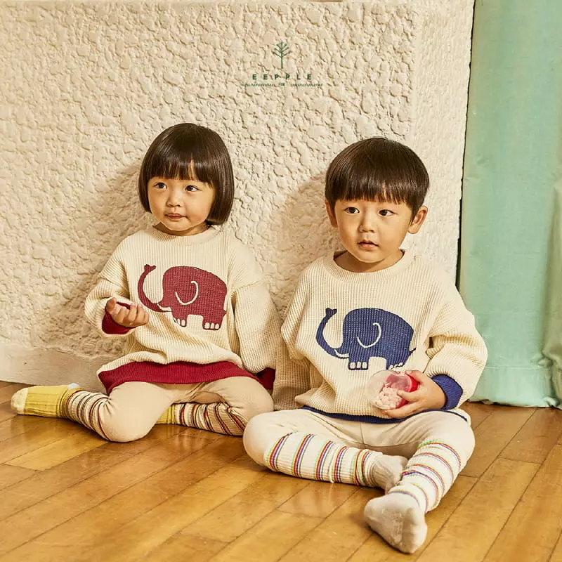 Eepple - Korean Children Fashion - #discoveringself - Knee Socks Leggings - 10