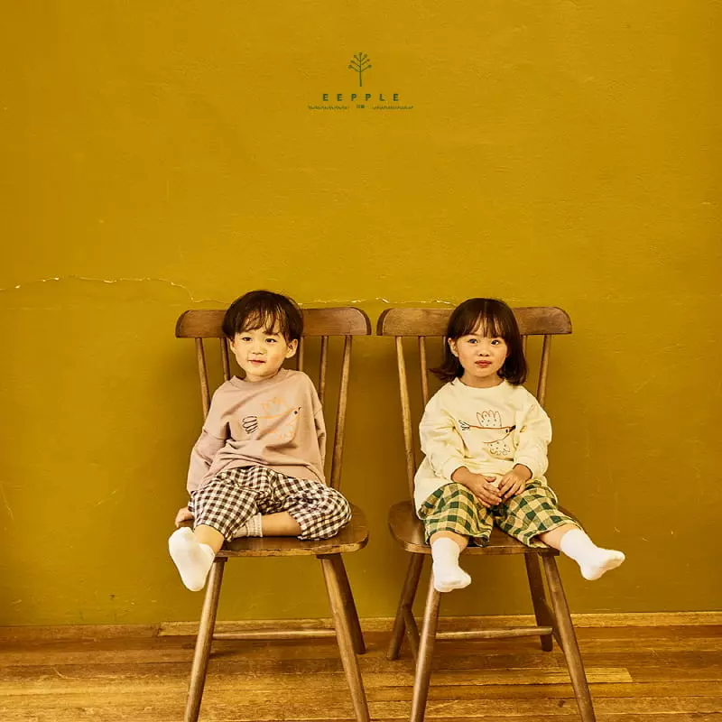 Eepple - Korean Children Fashion - #discoveringself - Bird Sweatshirt