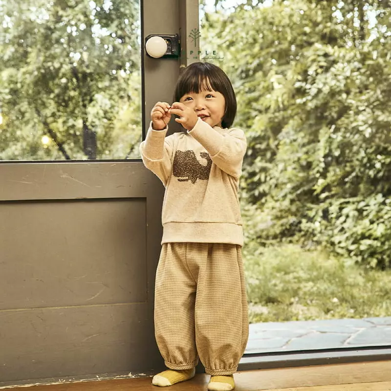 Eepple - Korean Children Fashion - #kidsshorts - Tong Pot Pants - 10