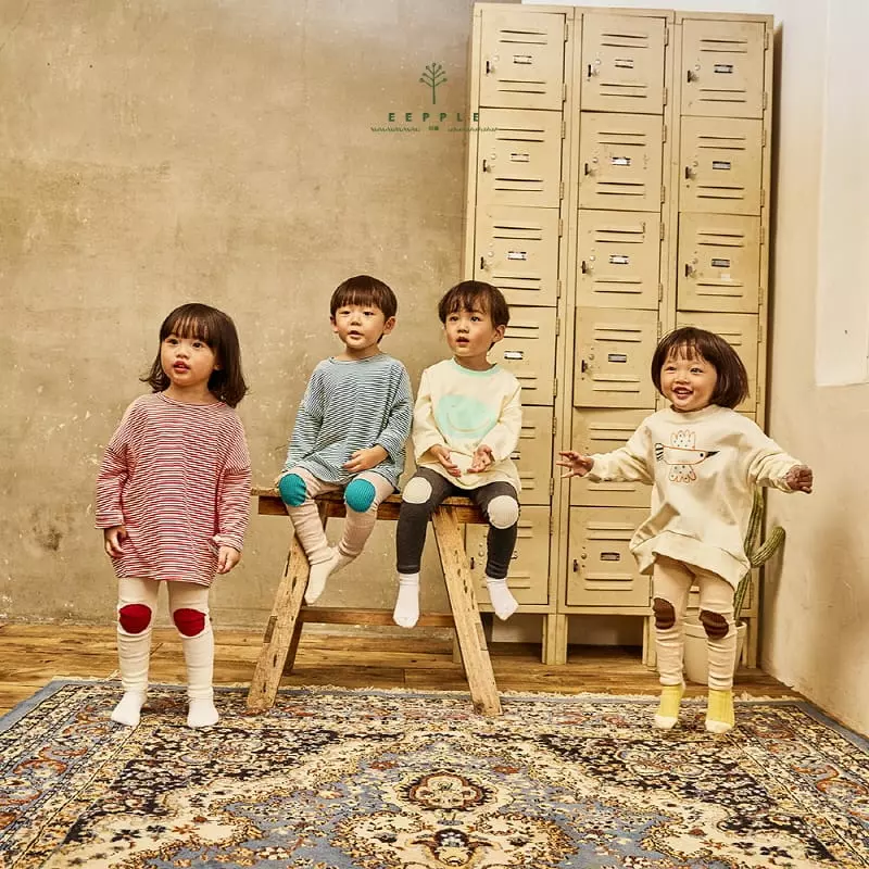 Eepple - Korean Children Fashion - #kidsshorts - Bird Sweatshirt - 4