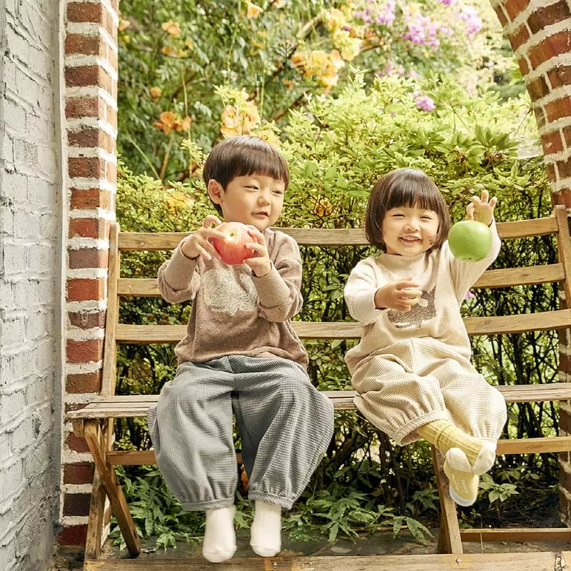 Eepple - Korean Children Fashion - #kidzfashiontrend - Dophin Sweatshirt - 2