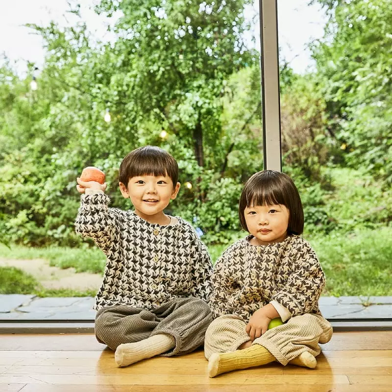 Eepple - Korean Children Fashion - #kidzfashiontrend - Coco Cardigan
