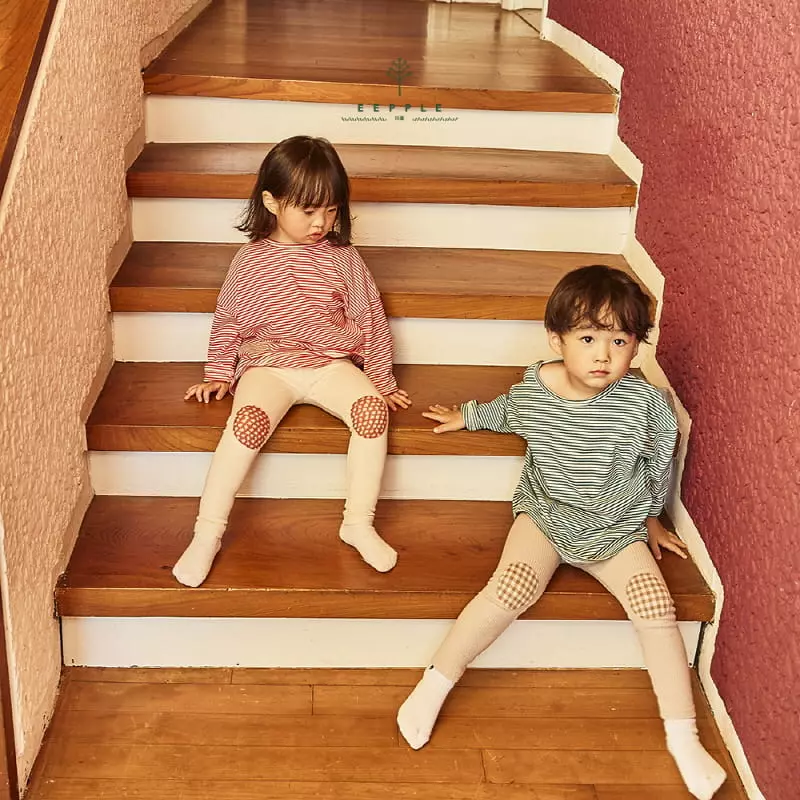 Eepple - Korean Children Fashion - #littlefashionista - Stripes Tee - 10