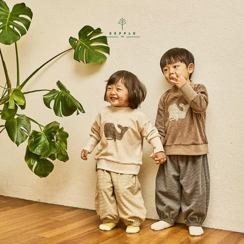 Eepple - Korean Children Fashion - #Kfashion4kids - Dophin Sweatshirt - 4