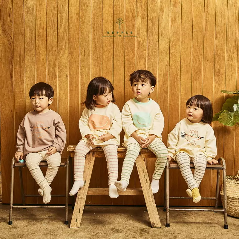 Eepple - Korean Children Fashion - #magicofchildhood - Tong Tong Pants - 3