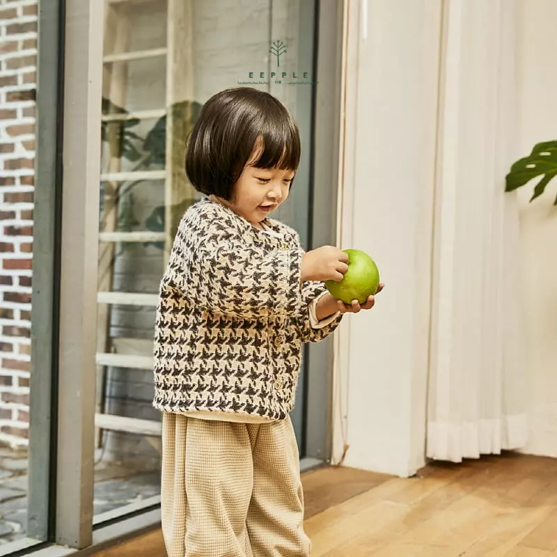 Eepple - Korean Children Fashion - #littlefashionista - Coco Cardigan - 4