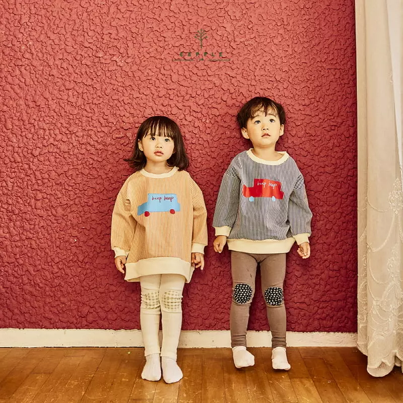Eepple - Korean Children Fashion - #minifashionista - Bread Dduck Leggings