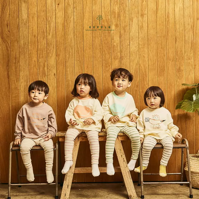 Eepple - Korean Children Fashion - #prettylittlegirls - Tong Tong Pants - 5