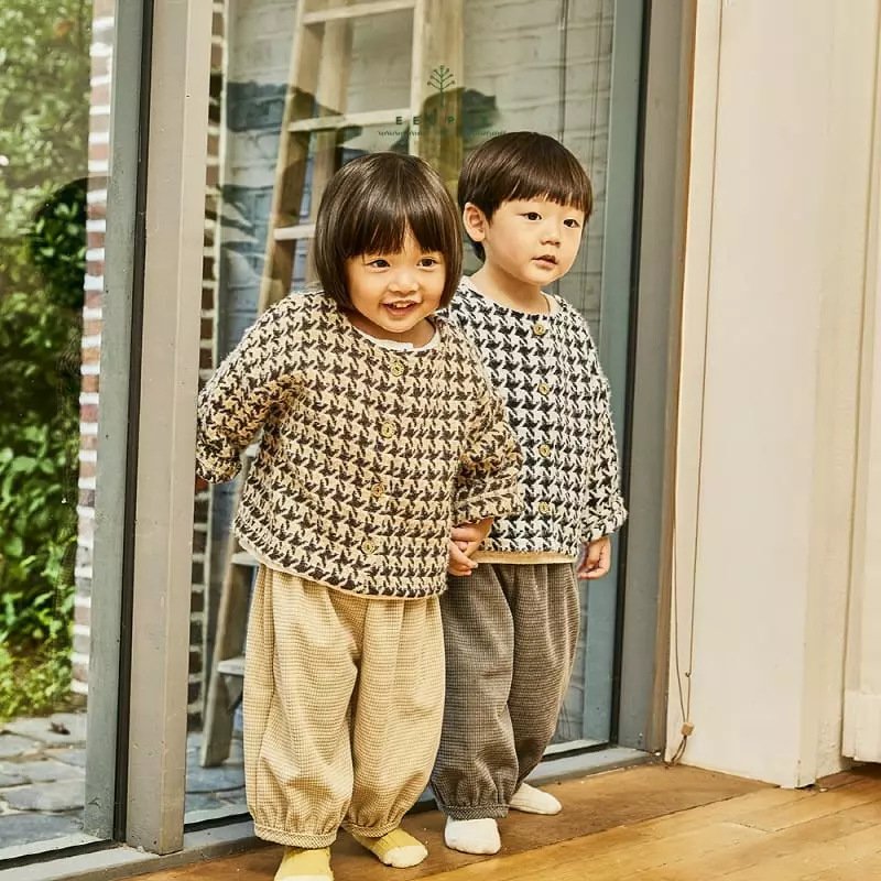 Eepple - Korean Children Fashion - #prettylittlegirls - Tong Pot Pants