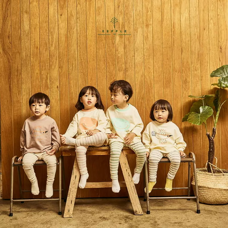 Eepple - Korean Children Fashion - #stylishchildhood - Tong Tong Pants - 8