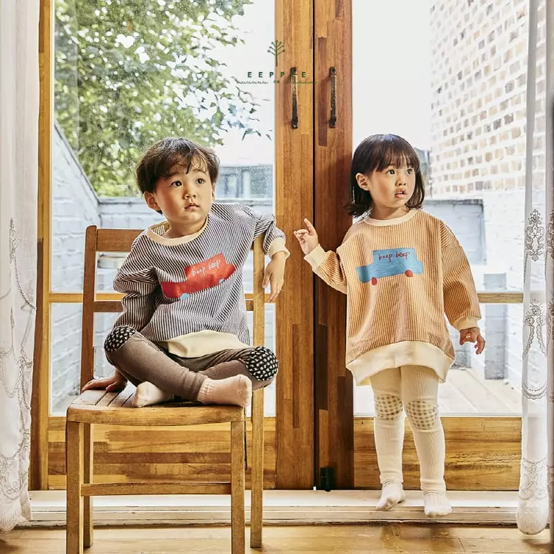 Eepple - Korean Children Fashion - #stylishchildhood - Bread Dduck Leggings - 5