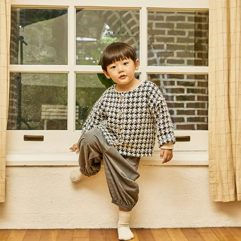 Eepple - Korean Children Fashion - #stylishchildhood - Coco Cardigan - 9