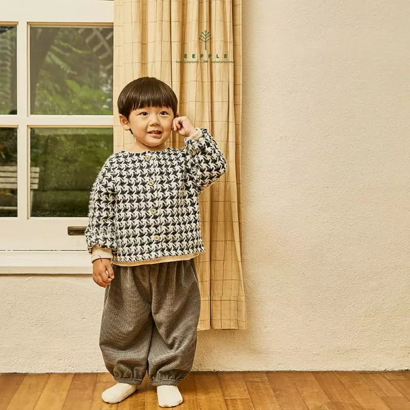 Eepple - Korean Children Fashion - #todddlerfashion - Coco Cardigan - 7