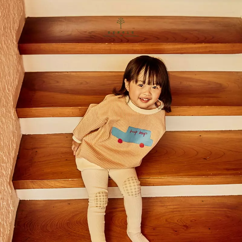 Eepple - Korean Children Fashion - #toddlerclothing - Beep Beep Sweatshirt - 10