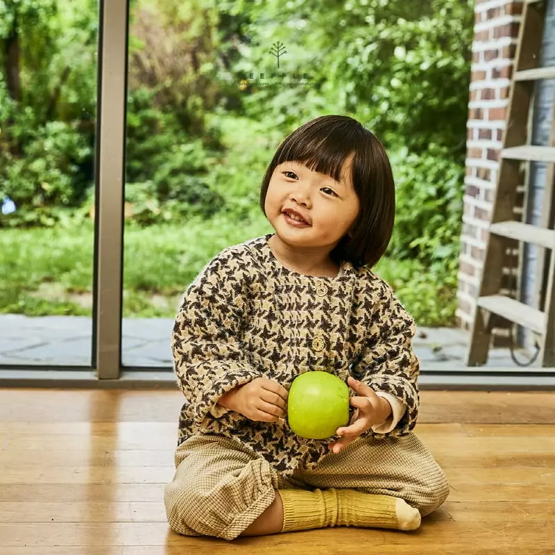 Eepple - Korean Children Fashion - #toddlerclothing - Coco Cardigan - 8