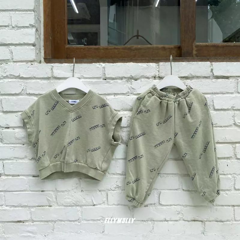 Ellymolly - Korean Children Fashion - #Kfashion4kids - Street Vest - 9