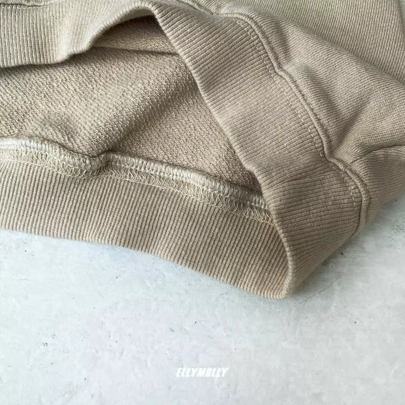 Ellymolly - Korean Children Fashion - #Kfashion4kids - Liberty Crop Sweatshirt - 6