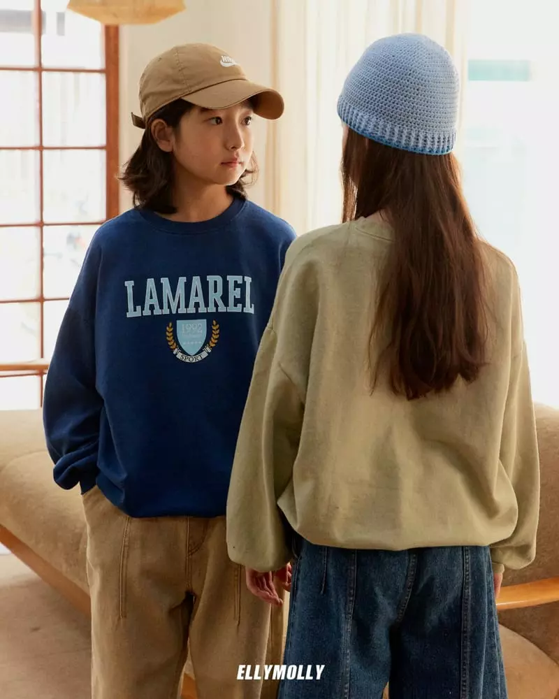 Ellymolly - Korean Children Fashion - #Kfashion4kids - Lamarel Sweatshirt - 11