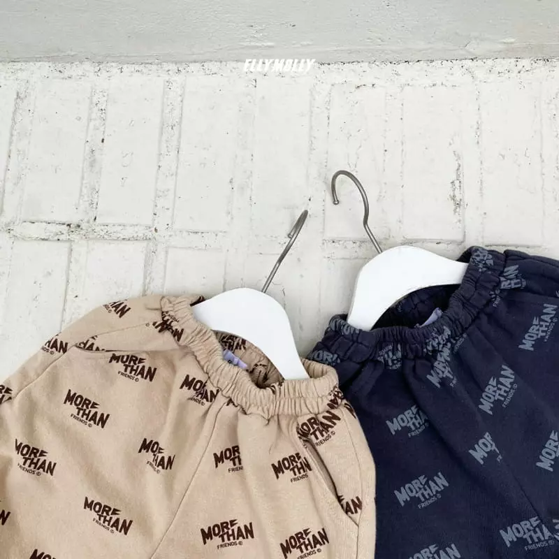Ellymolly - Korean Children Fashion - #Kfashion4kids - Friends Pants - 3