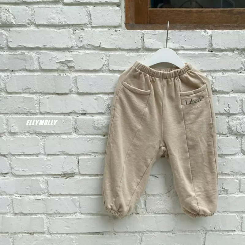 Ellymolly - Korean Children Fashion - #Kfashion4kids - Liberty Pants
