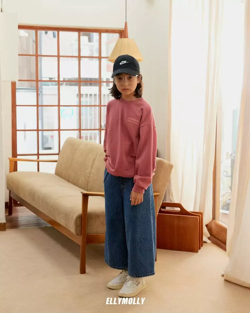 Ellymolly - Korean Children Fashion - #Kfashion4kids - System Pants - 11