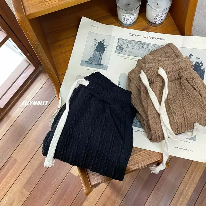 Ellymolly - Korean Children Fashion - #Kfashion4kids - Candy Knir Pants - 7