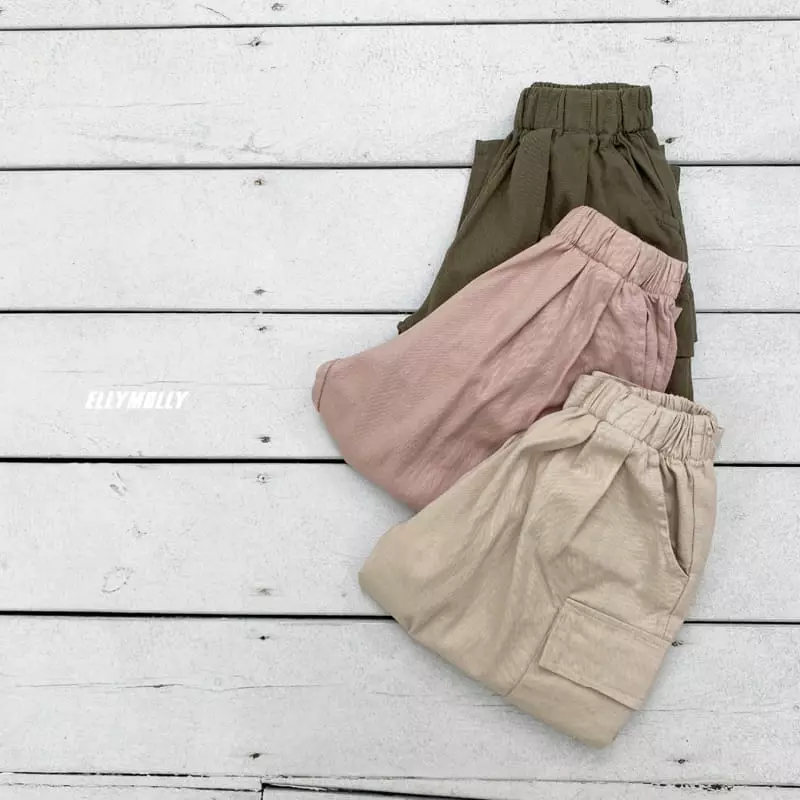 Ellymolly - Korean Children Fashion - #Kfashion4kids - Joy Pintuck Pants - 5
