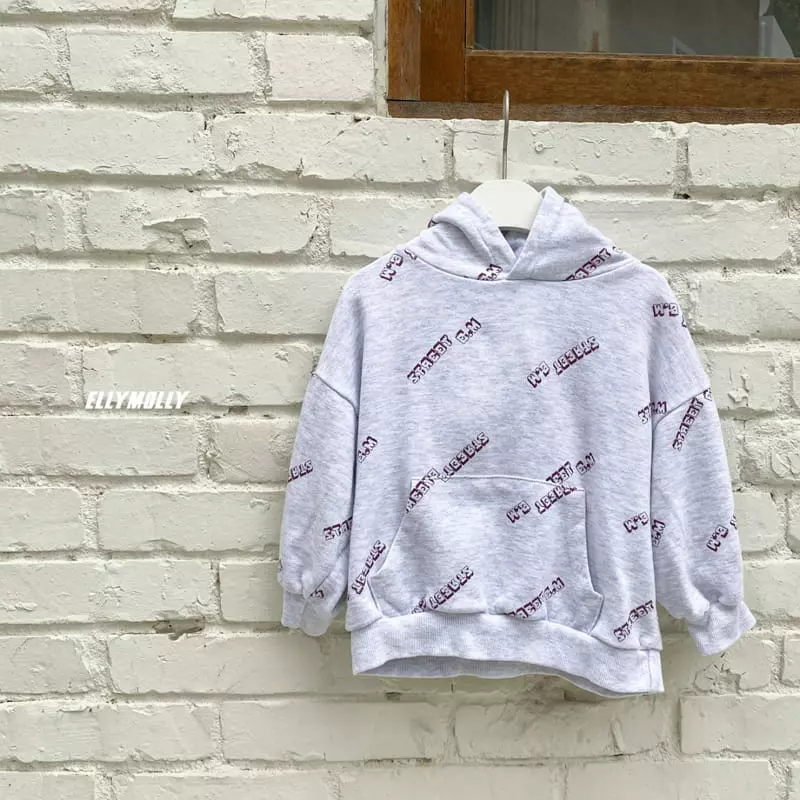 Ellymolly - Korean Children Fashion - #childofig - Street Hoody
